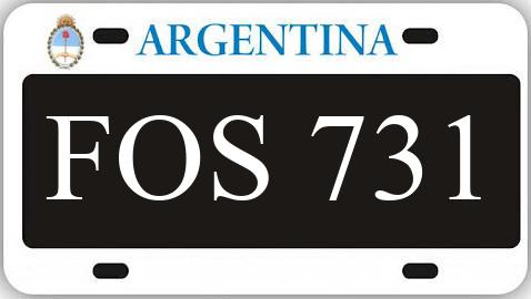 Patente FOS731