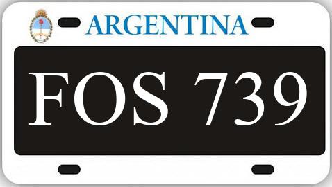 Patente FOS739