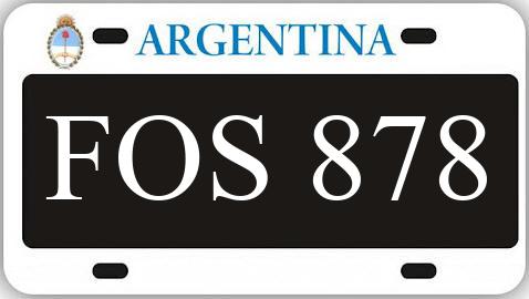 Patente FOS878