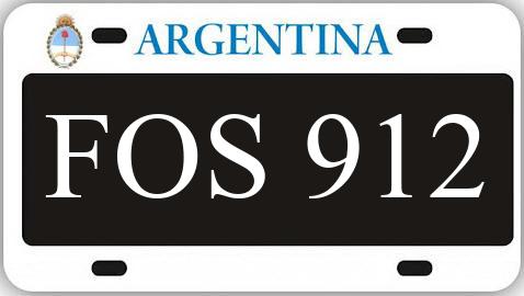 Patente FOS912