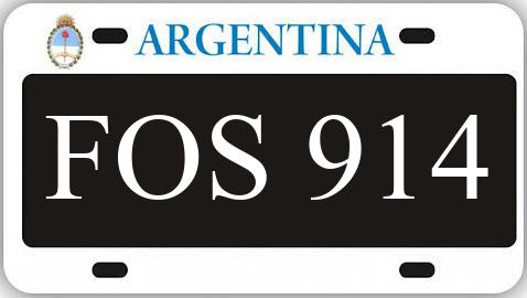 Patente FOS914