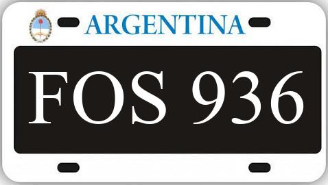 Patente FOS936