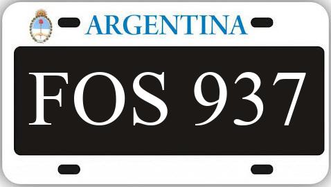 Patente FOS937