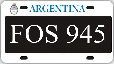Patente FOS945