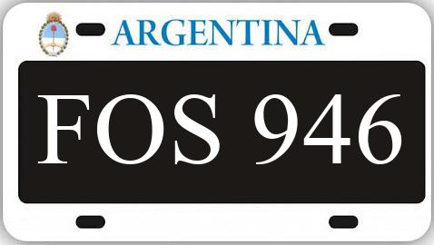 Patente FOS946
