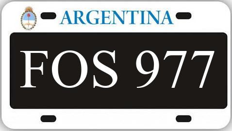 Patente FOS977