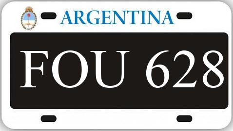 Patente FOU628