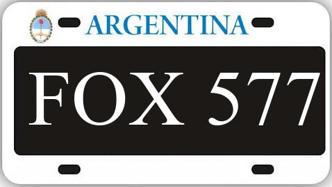 Patente FOX577