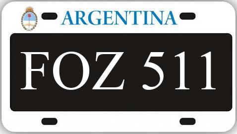 Patente FOZ511