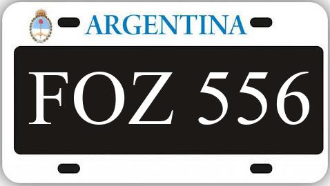 Patente FOZ556