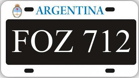 Patente FOZ712