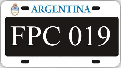 Patente FPC019