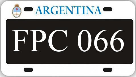 Patente FPC066