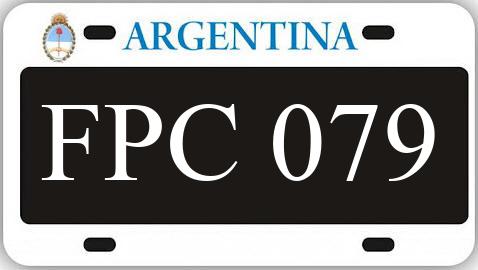 Patente FPC079