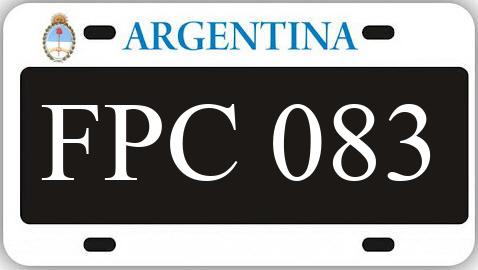 Patente FPC083