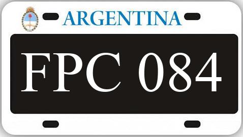 Patente FPC084