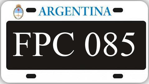 Patente FPC085