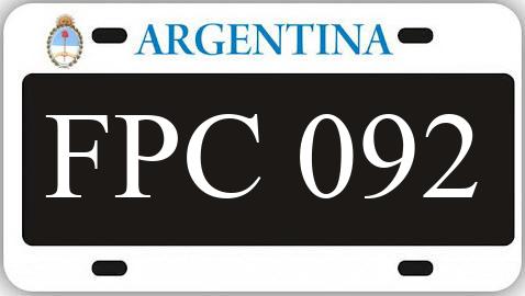 Patente FPC092