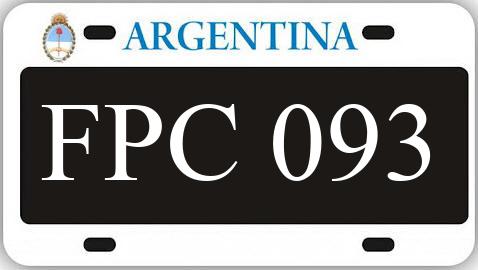 Patente FPC093