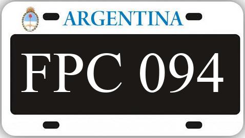 Patente FPC094