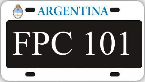 Patente FPC101