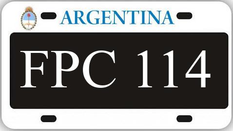 Patente FPC114