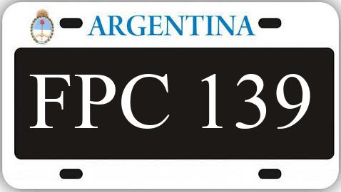 Patente FPC139