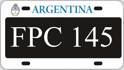 Patente FPC145