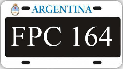 Patente FPC164