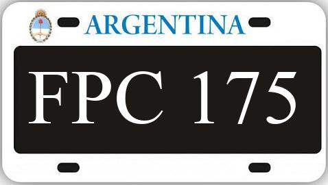 Patente FPC175