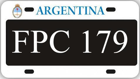Patente FPC179