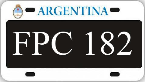 Patente FPC182