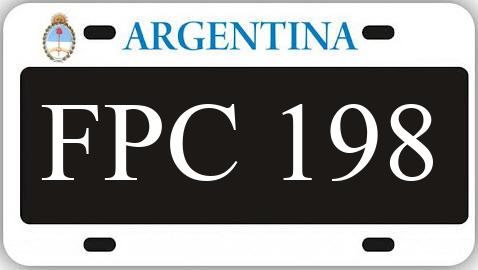 Patente FPC198