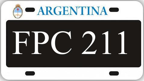 Patente FPC211