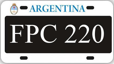 Patente FPC220