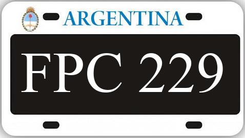 Patente FPC229