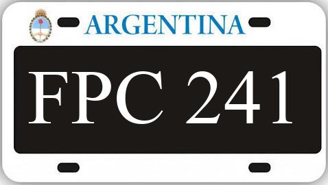 Patente FPC241