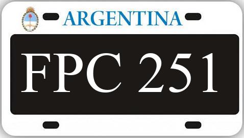 Patente FPC251