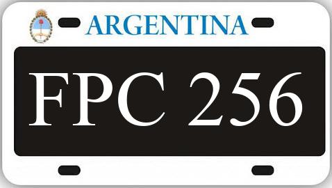 Patente FPC256