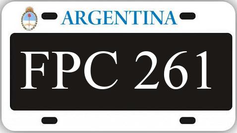 Patente FPC261