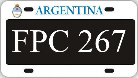 Patente FPC267
