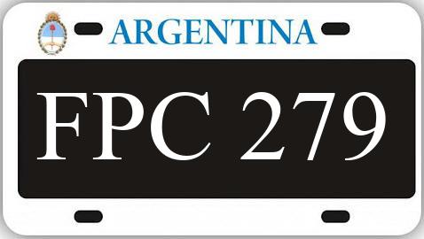 Patente FPC279