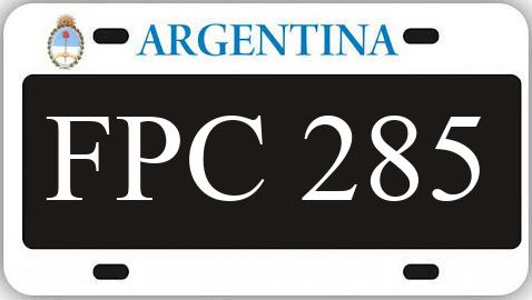 Patente FPC285