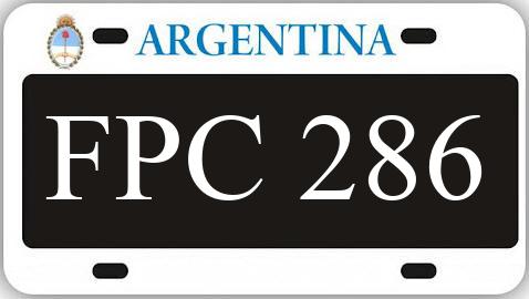 Patente FPC286