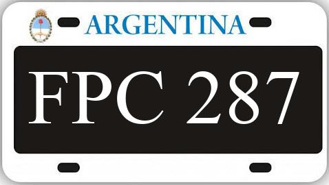 Patente FPC287