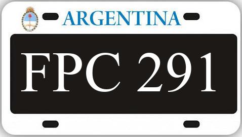 Patente FPC291