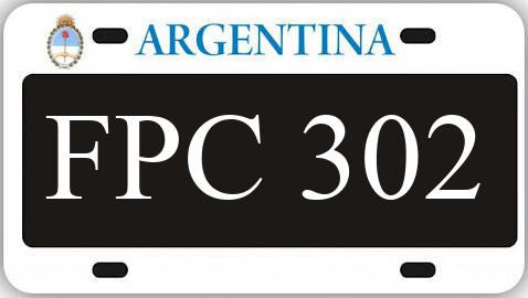 Patente FPC302
