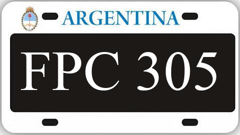 Patente FPC305