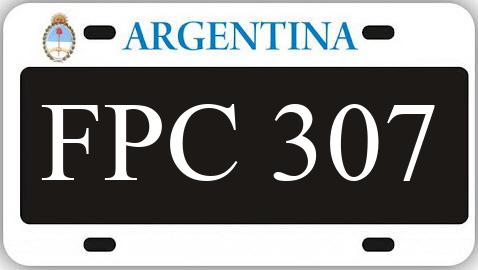 Patente FPC307