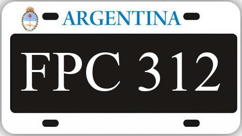 Patente FPC312